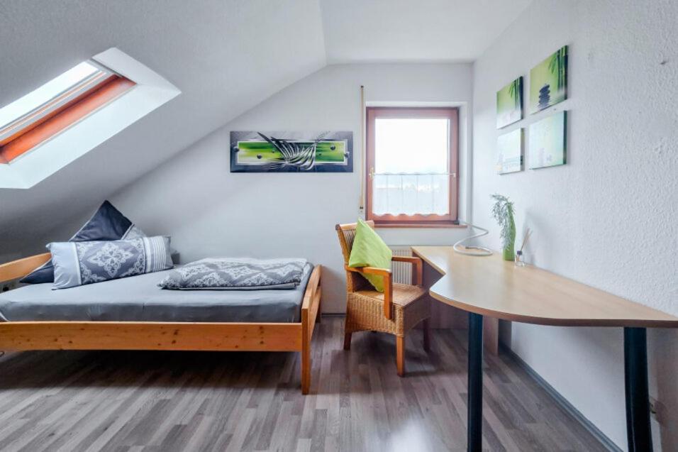 Michelau in Oberfranken Premium Ferienwohnung Michelau מראה חיצוני תמונה