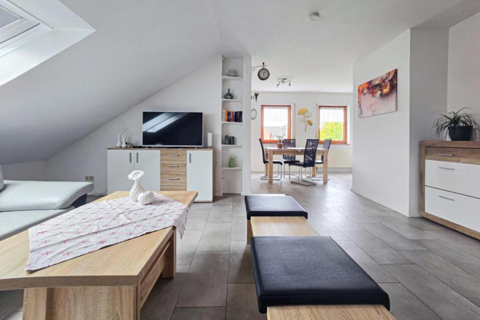 Michelau in Oberfranken Premium Ferienwohnung Michelau מראה חיצוני תמונה